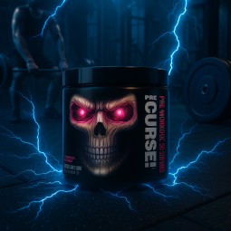 JNX Sports The Curse!