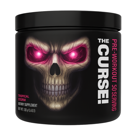 JNX Sports The Curse!