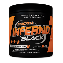 Stacker2 Europe Inferno Black