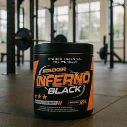 Stacker2 Europe Inferno Black