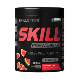 Skill Nutrition Skill Pre-Workout