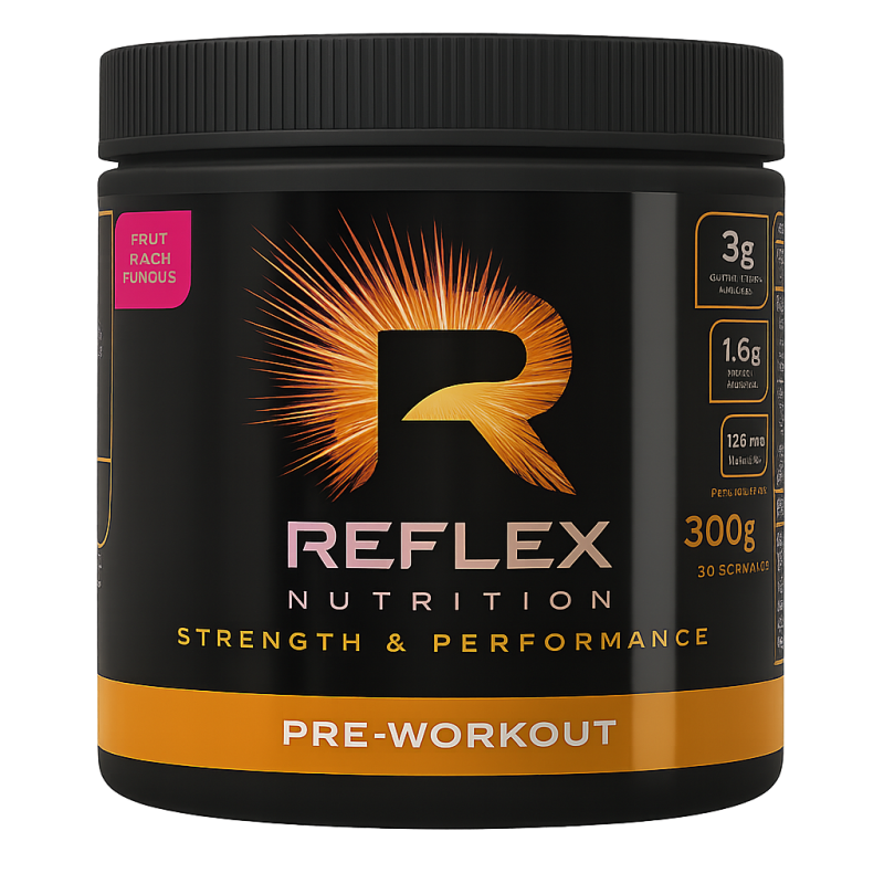 Reflex Nutrition Pre Workout Reflex Nutrition Pre Workout
