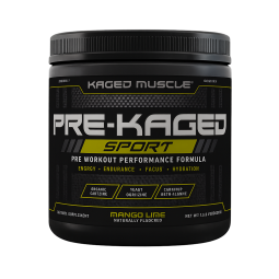 Kaged Muscle Pre-Kaged Sport