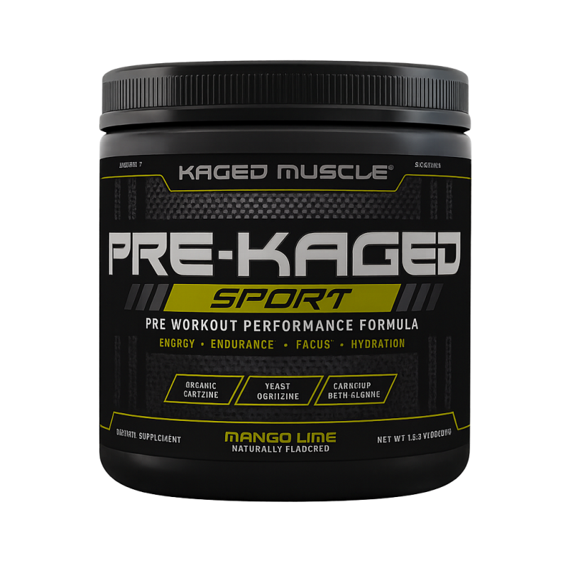 Kaged Muscle Pre-Kaged Sport Kaged Muscle Pre-Kaged Sport