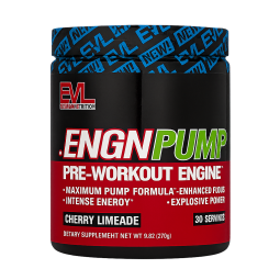 EVLution Nutrition ENGN Pump