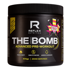 Reflex Nutrition The Muscle Bomb
