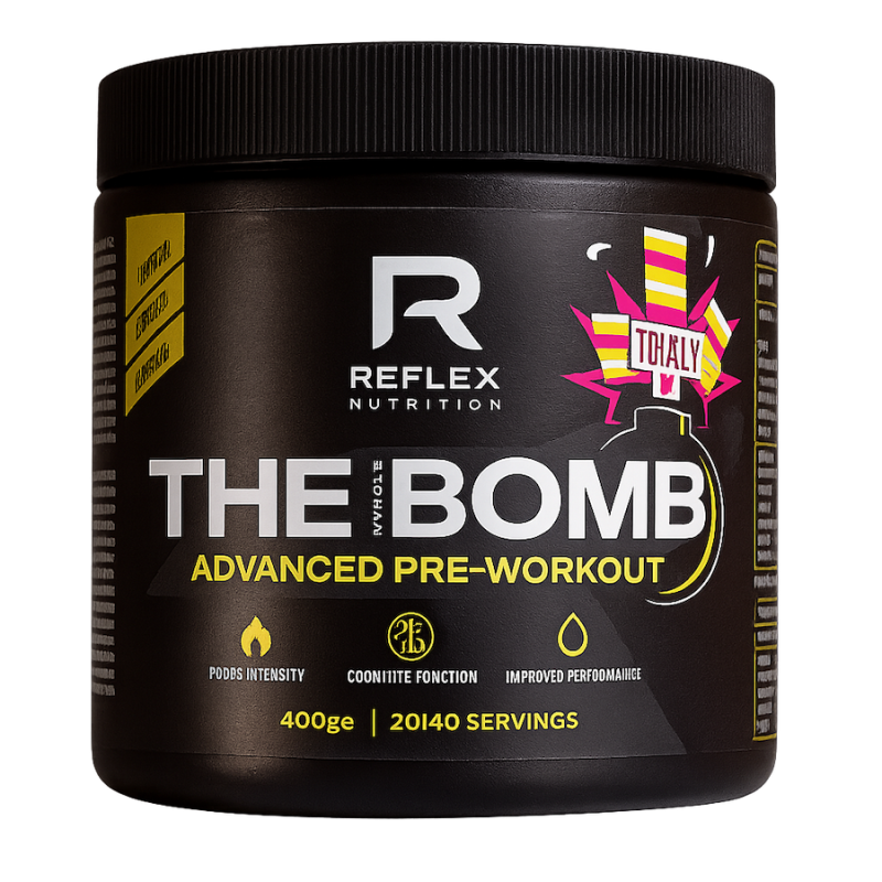 Reflex Nutrition The Muscle Bomb Reflex Nutrition The Muscle Bomb