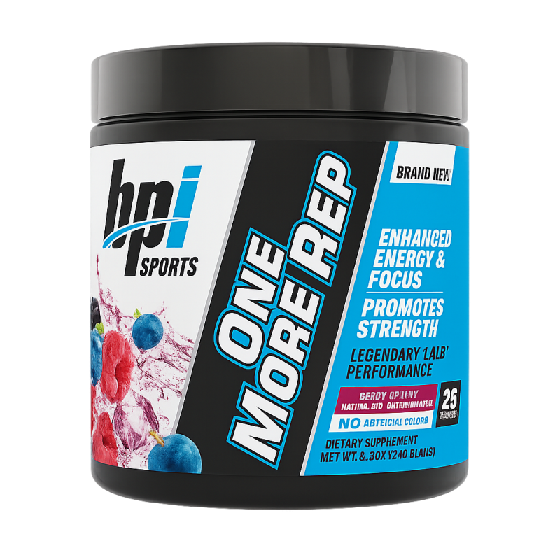 BPI Sports One More Rep BPI Sports One More Rep