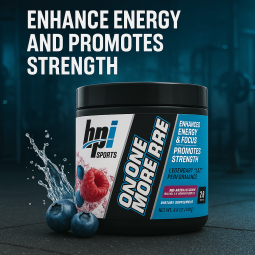 BPI Sports One More Rep