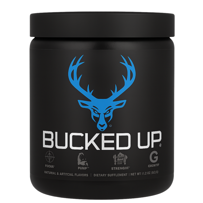Bucked Up Pre-Workout Bucked Up Pre-Workout