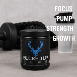 Bucked Up Pre-Workout