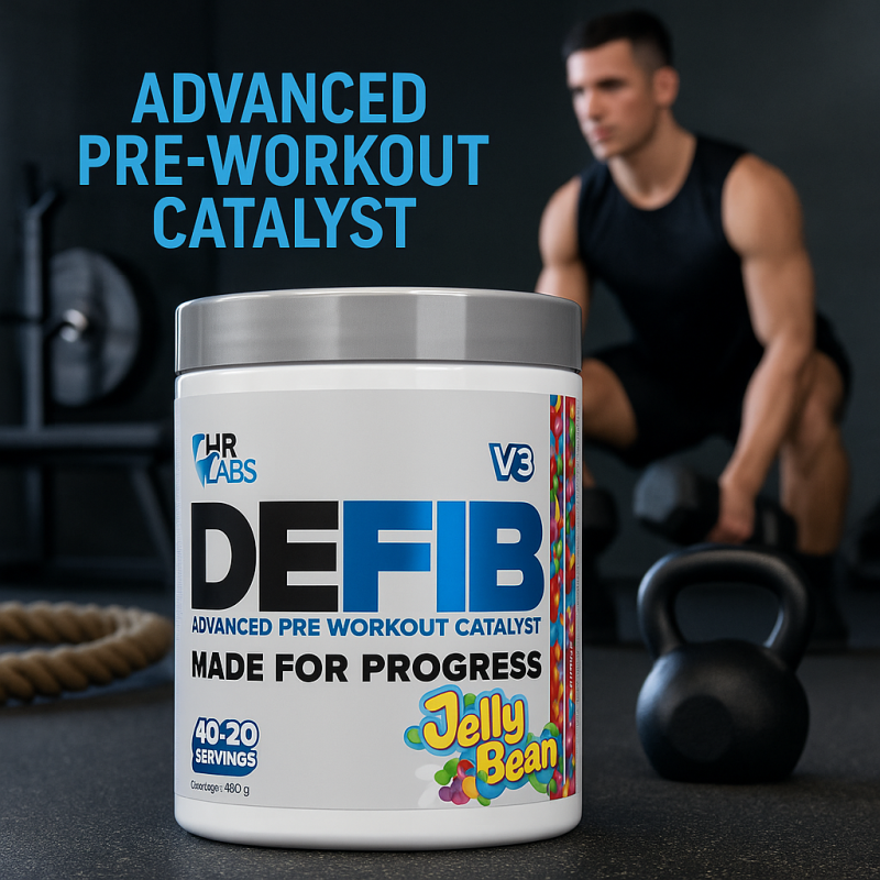 HR Labs Defib V3