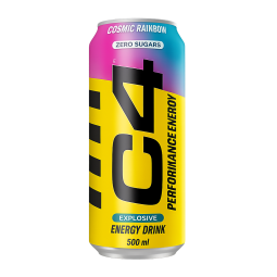 Cellucor C4 Explosive Energy Drink