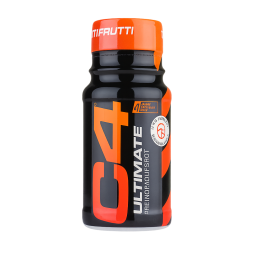 Cellucor C4 Ultimate Pre-Workout Shot - Booster d’énergie puissant