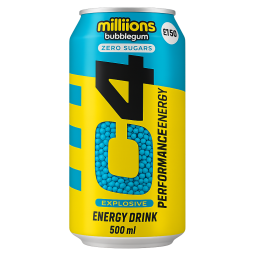 Cellucor C4 Performance Energy