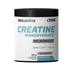 Skill Nutrition Micronised Creatine Monohydrate