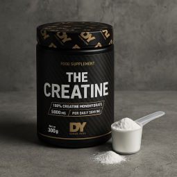 Dorian Yates The Creatine