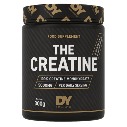 Dorian Yates The Creatine