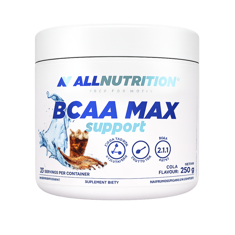 Allnutrition BCAA Max Support Allnutrition BCAA Max Support