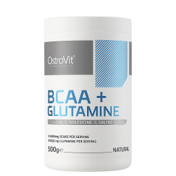 OstroVit BCAA + Glutamine
