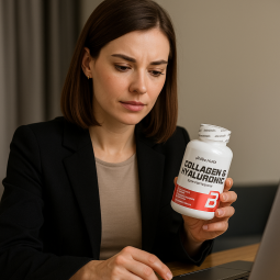 BioTechUSA Collagen & Hyaluronic