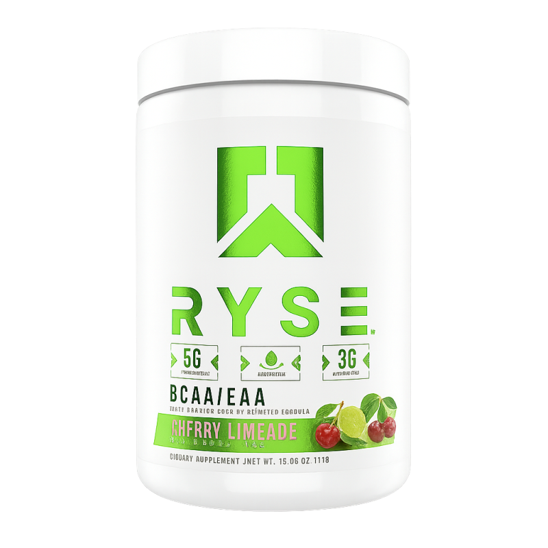 RYSE BCAA + EAA RYSE BCAA + EAA