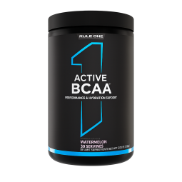 Rule One Active BCAA - Acides aminés, récupération et hydratation sportive