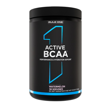 Rule One Active BCAA - Acides aminés, récupération et hydratation sportive