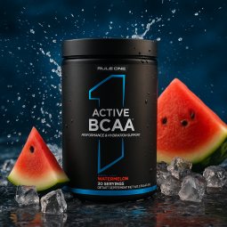 Rule One Active BCAA - Acides aminés, récupération et hydratation sportive