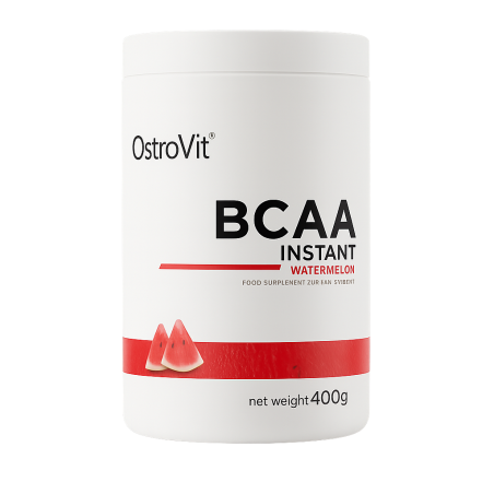 OstroVit BCAA Instant - Acides aminés 2:1:1 pour récupération et performance