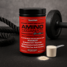 MuscleMeds Amino Decanate – Complexe complet d’acides aminés BCAA + Glutamine