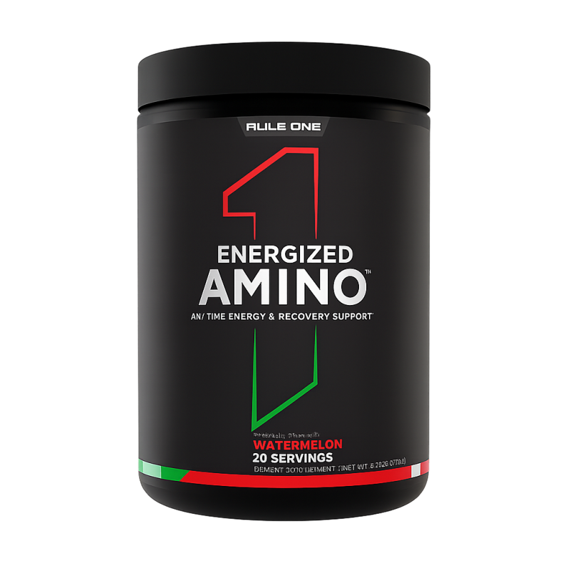 Rule One Energized Amino Rule One Energized Amino