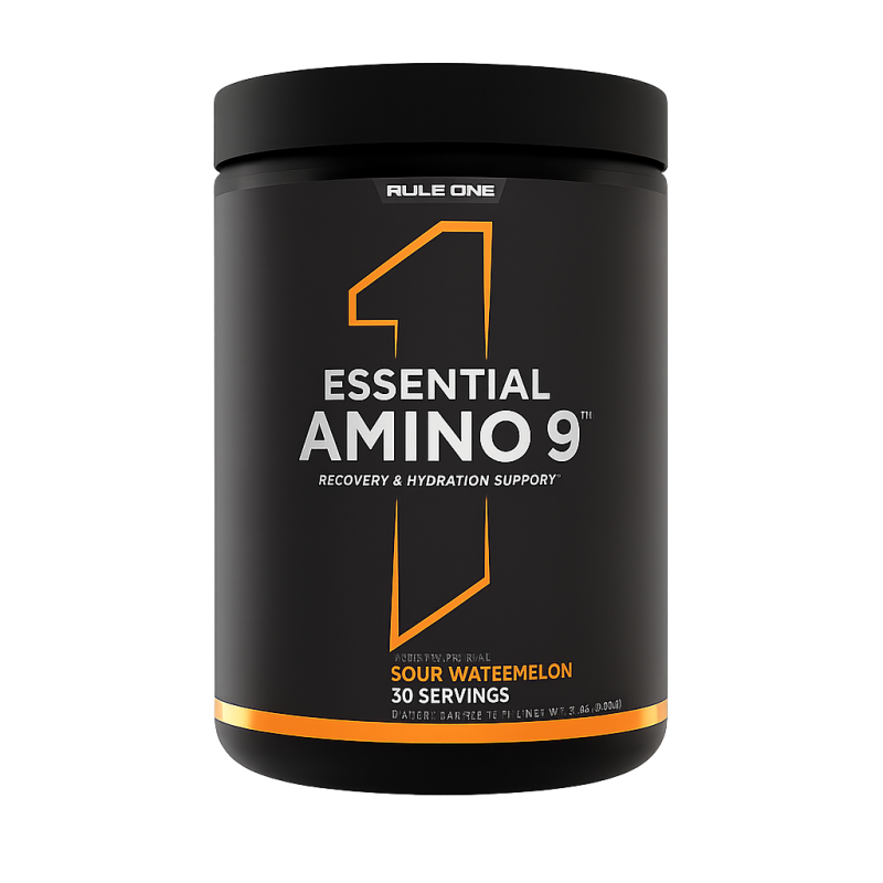 Rule One Essential Amino 9 – Acides aminés essentiels avec électrolytes Rule One Essential Amino 9 – Acides aminés essentiels avec électrolytes