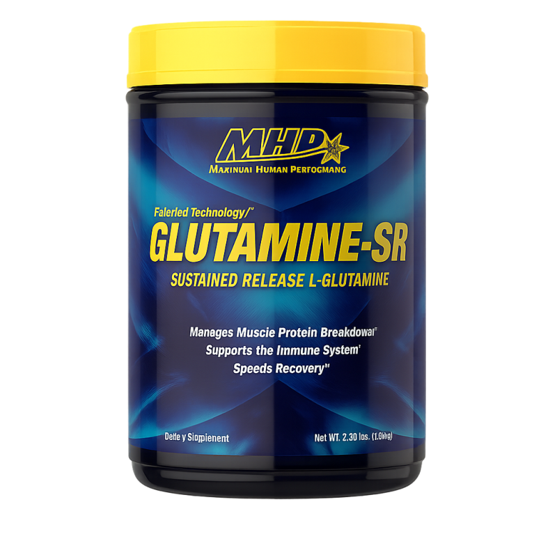 MHP Glutamine SR MHP Glutamine SR