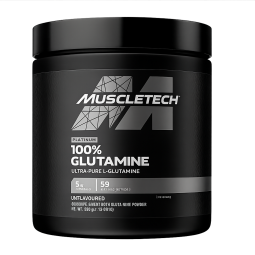 MuscleTech Platinum 100% Glutamine