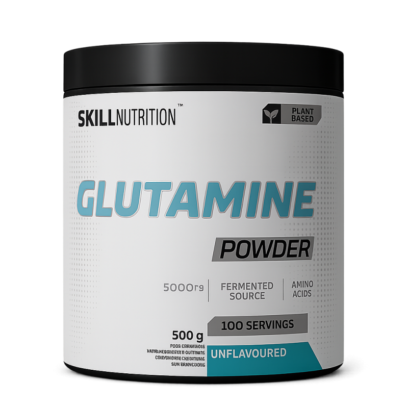 Skill Nutrition L-Glutamine Skill Nutrition L-Glutamine