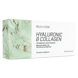 BioTechUSA Hyaluronic and Collagen