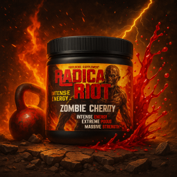 American Supps Radical Riot