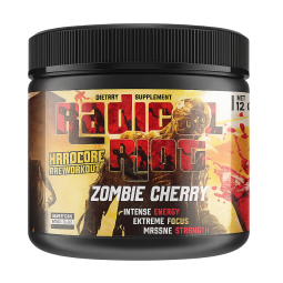 American Supps Radical Riot