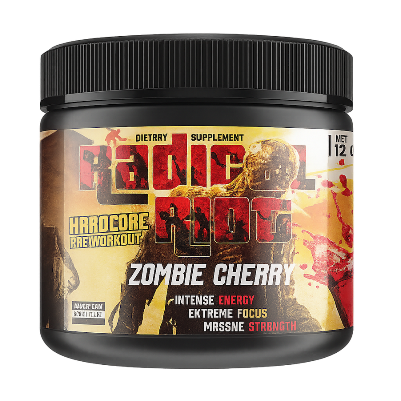 American Supps Radical Riot American Supps Radical Riot