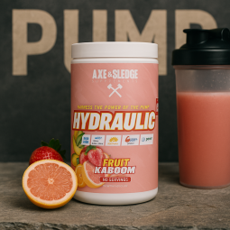 Axe & Sledge Hydraulic V2 Non-Stim Pre-Workout