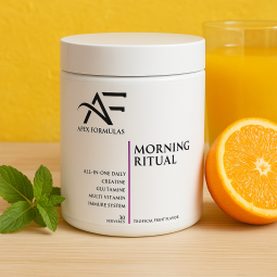 Apex Formulas Morning Ritual – Complément All-in-One énergie, récupération et immunité