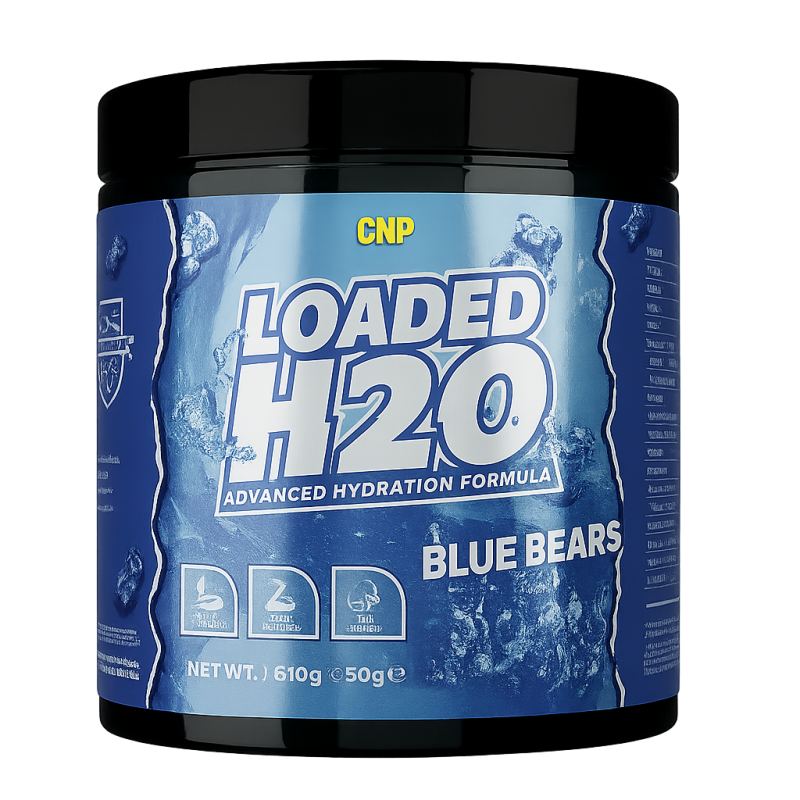 CNP Loaded H2O CNP Loaded H2O
