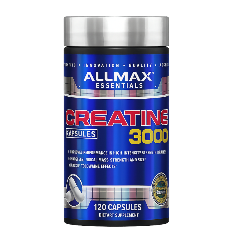 AllMax Nutrition Creatine 3000 AllMax Nutrition Creatine 3000