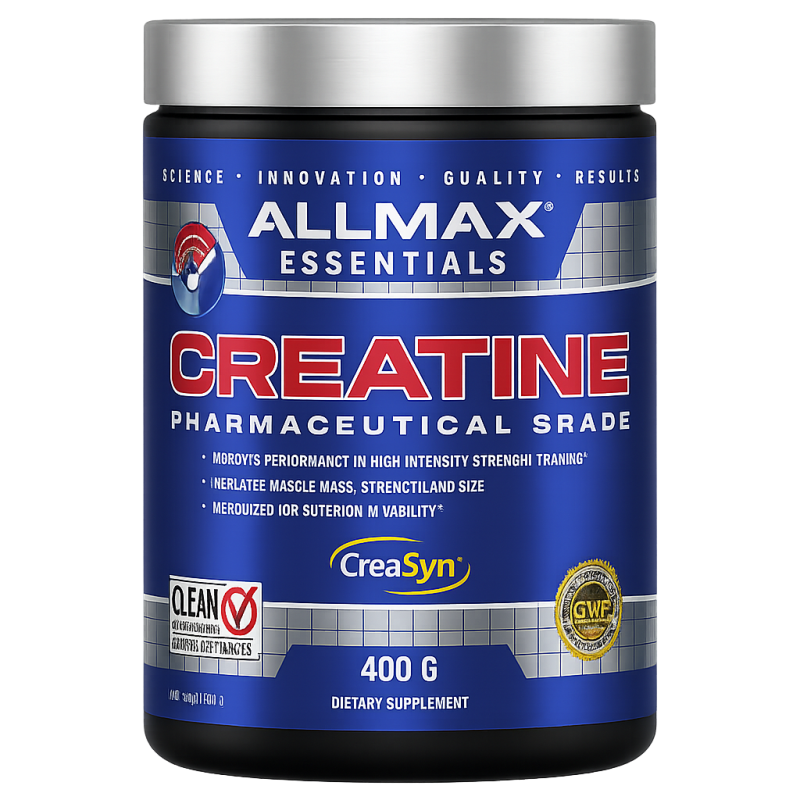 AllMax Nutrition Creatine Pharmaceutical Grade AllMax Nutrition Creatine Pharmaceutical Grade