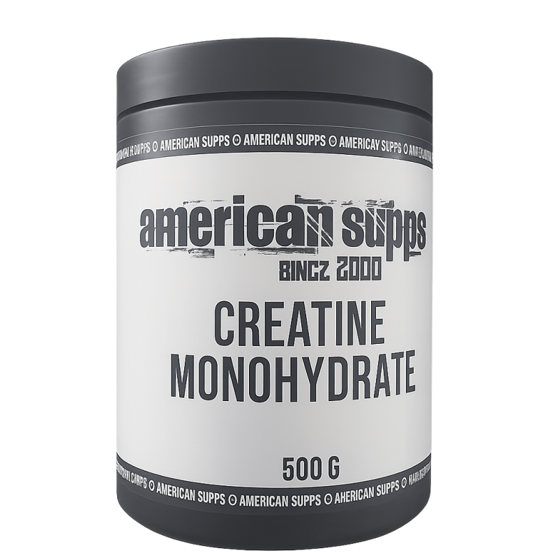 American Supps Creatine Monohydrate American Supps Creatine Monohydrate