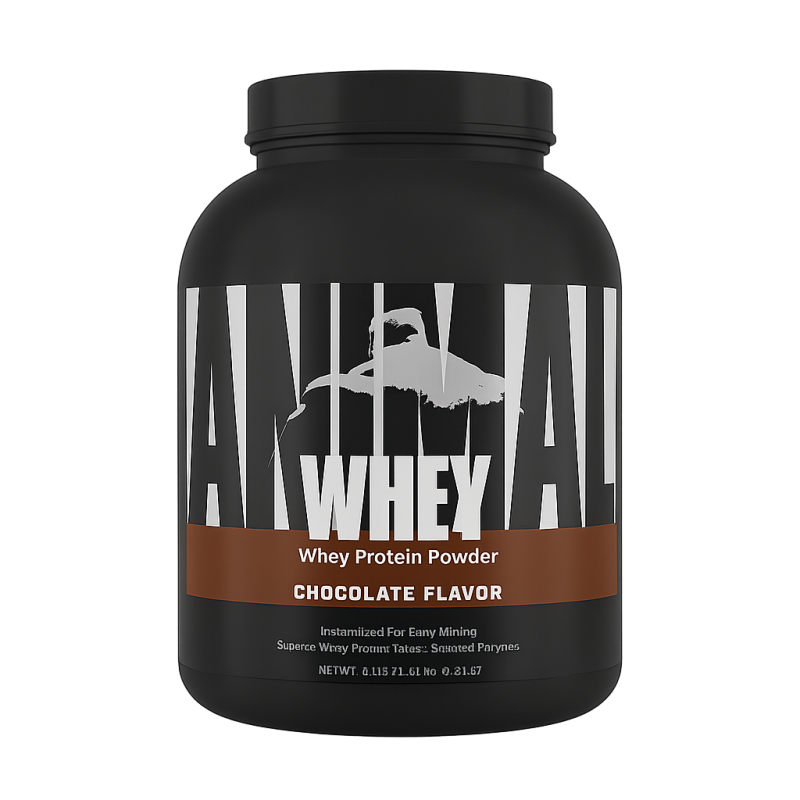 Animal Whey Universal Nutrition - Protéine en poudre haut de gamme Animal Whey Universal Nutrition - Protéine en poudre haut de gamme