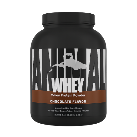 Animal Whey Universal Nutrition - Protéine en poudre haut de gamme
