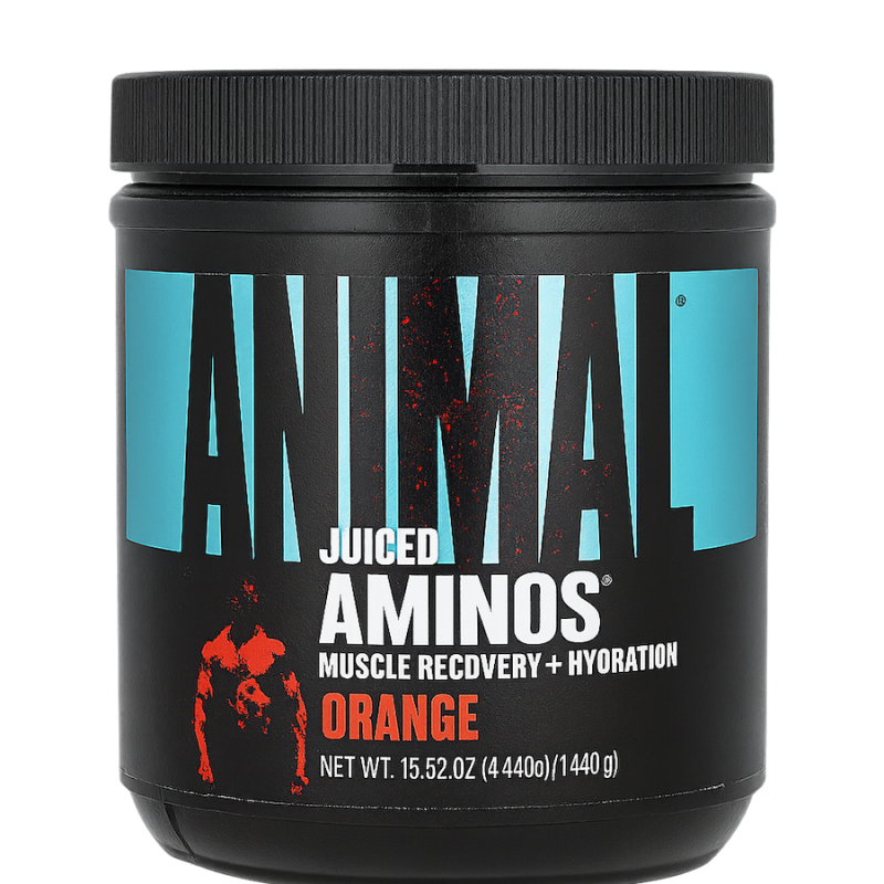 Universal Nutrition Animal Juiced Aminos Universal Nutrition Animal Juiced Aminos