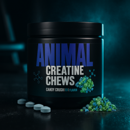 Universal Nutrition Animal Creatine Chews